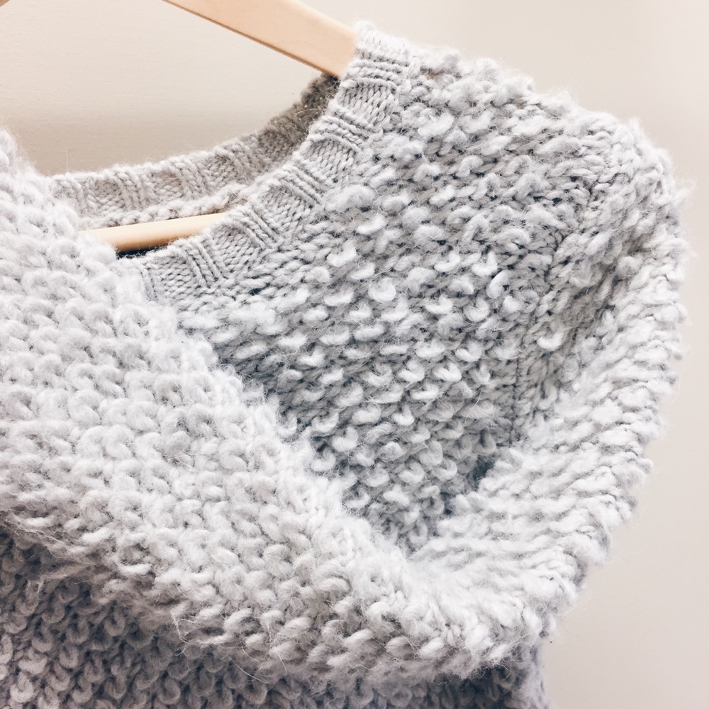 Banana Republic - Italian Yarn Sweater